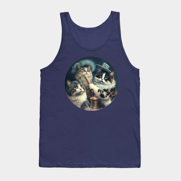 Geezus, Larry! Tank Top by HiLife